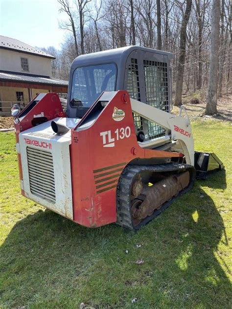 skid steer for sale ohio|takeuchi tl130 for sale craigslist.